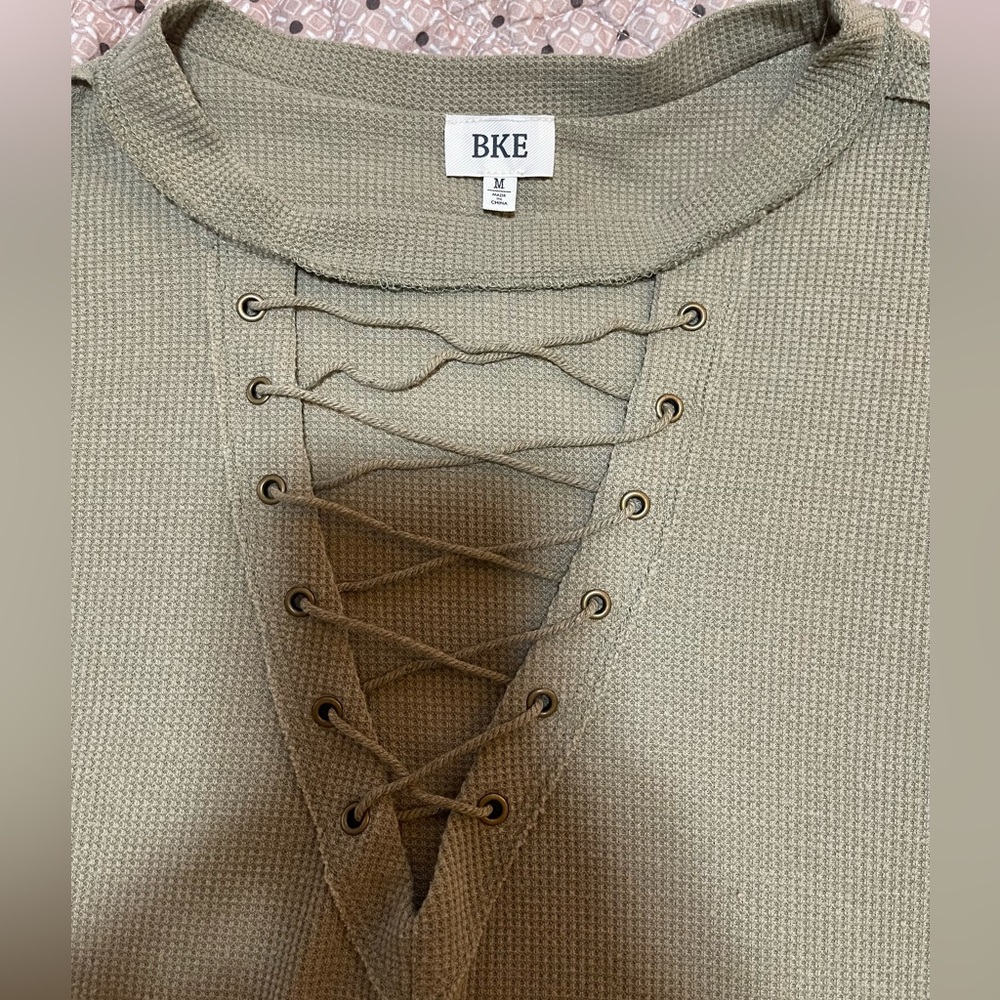 BKE top from The Buckle